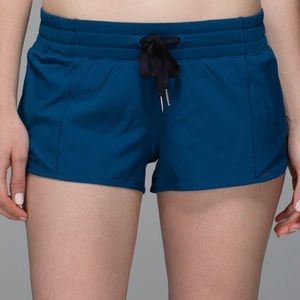 Lululemon Hotty Hot Shorts